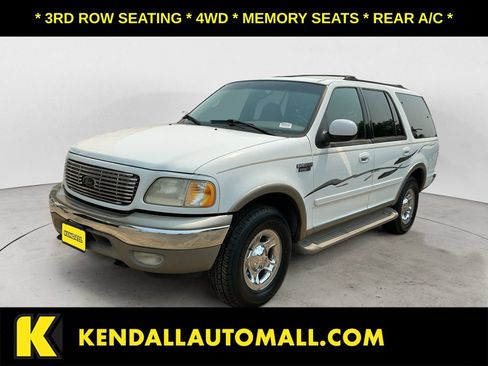 Used 2000 Ford Expedition Eddie Bauer AWD/4WD image 1