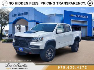 Used 2022 Chevrolet Colorado ZR2 AWD/4WD 360° Tour