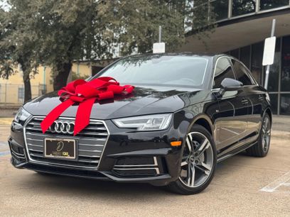 Used 2017 Audi A4 2.0T Premium Plus