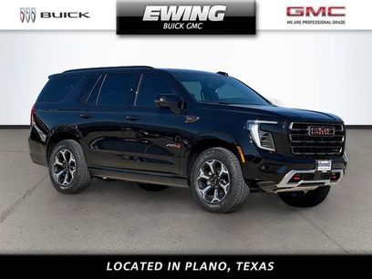 New 2026 GMC Yukon AT4 Ultimate