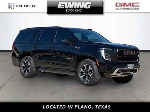 New 2026 GMC Yukon AT4 Ultimate image 1