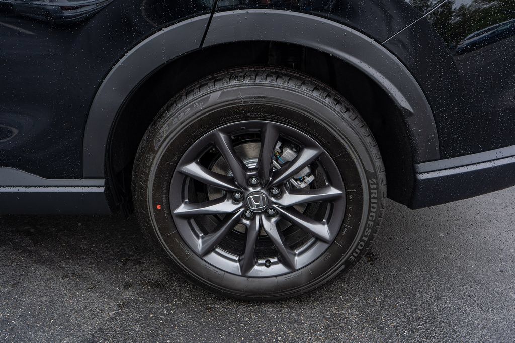 New 2027 Honda CR-V EX-L image 10