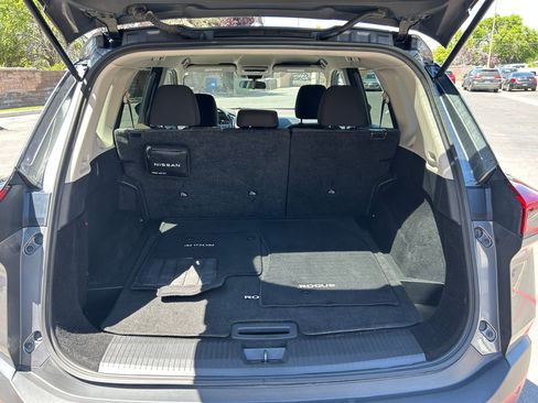 Used 2023 Nissan Rogue SV AWD/4WD image 25