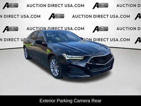 Used 2021 Acura TLX SH-AWD image 3
