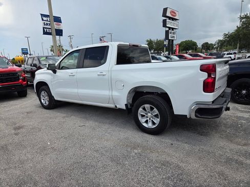 Used 2025 Chevrolet Silverado 1500 LT RWD image 11