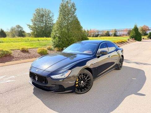 Used 2017 Maserati Ghibli image 9