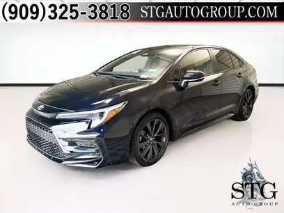 Used 2023 Toyota Corolla SE