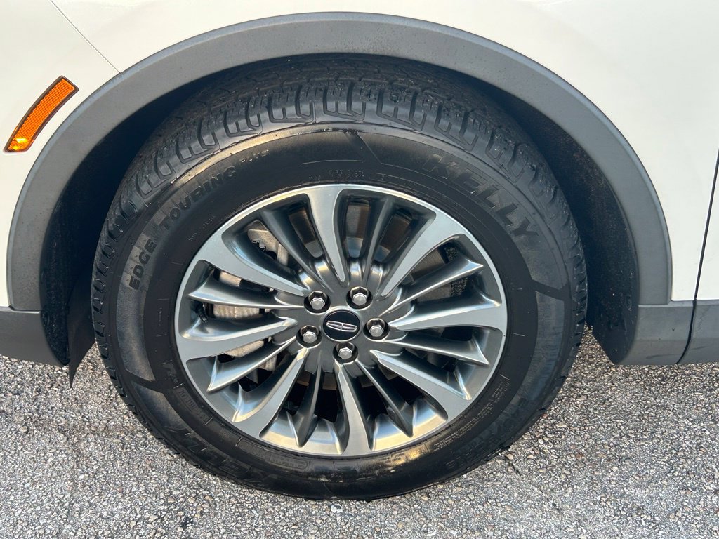 Used 2023 Lincoln Nautilus FWD w/ Premium Package image 17