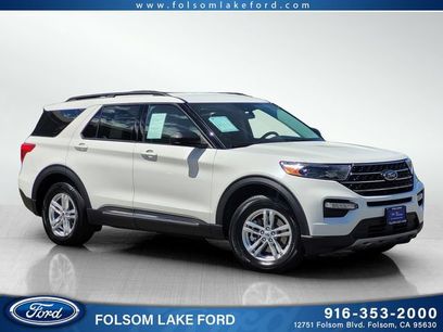 Certified 2023 Ford Explorer XLT w/ Equipment Group 202A