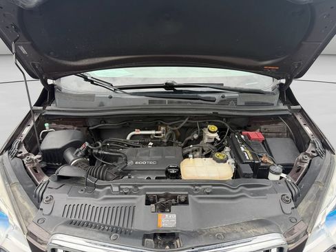 Used 2016 Buick Encore Convenience AWD/4WD image 24