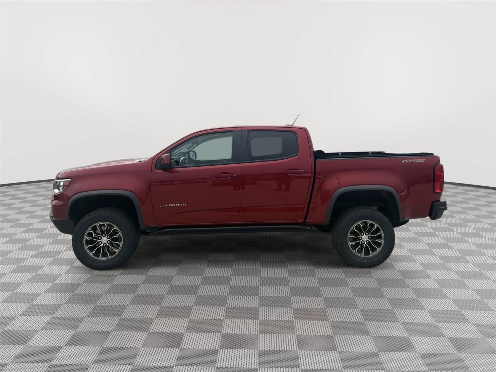 Used 2021 Chevrolet Colorado ZR2 AWD/4WD image 6