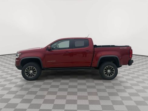 Used 2021 Chevrolet Colorado ZR2 AWD/4WD image 6