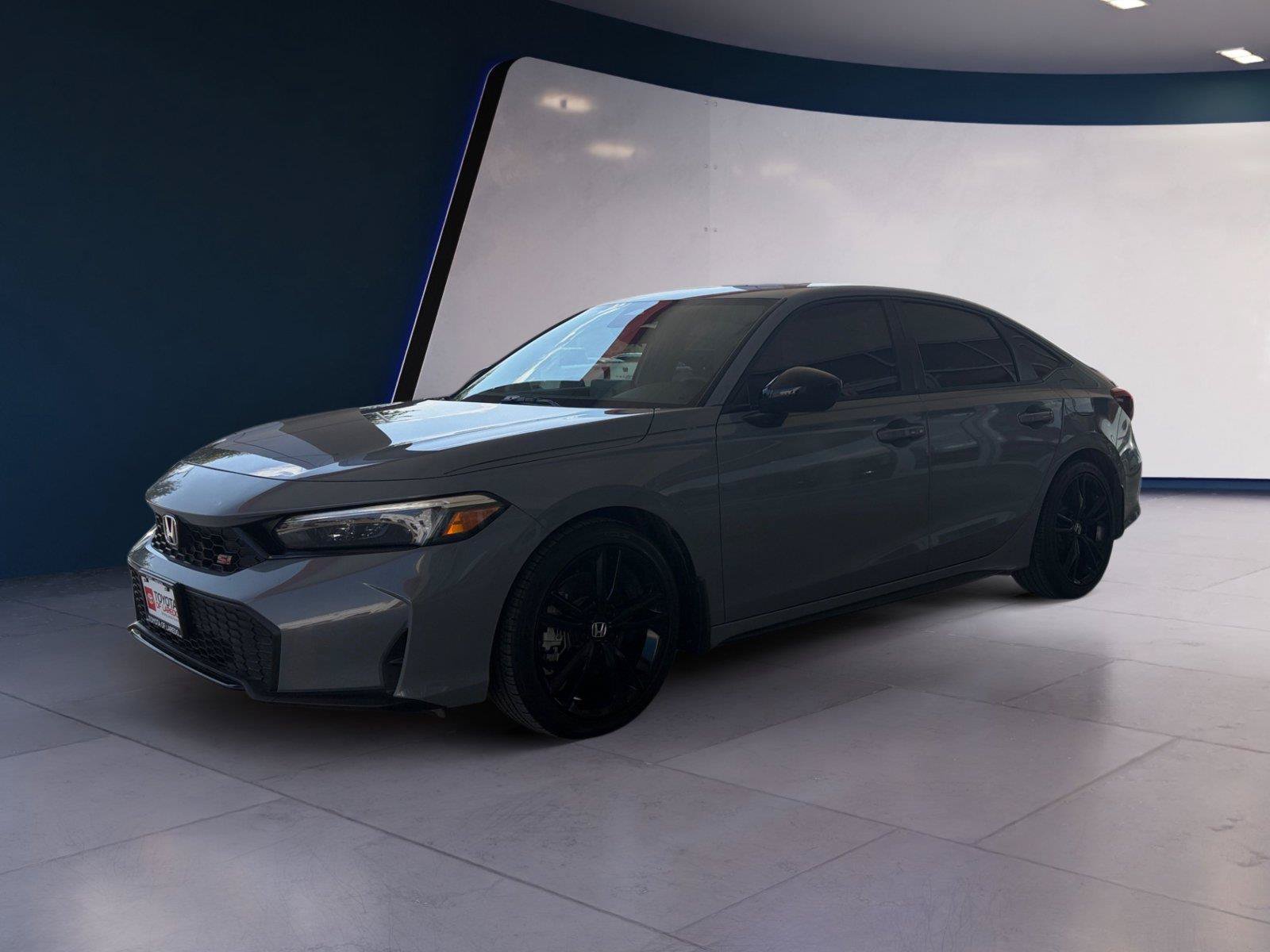 Used 2026 Honda Civic Si image 1