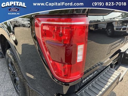 Certified 2023 Ford F150 XLT w/ Equipment Group 302A High AWD/4WD image 15