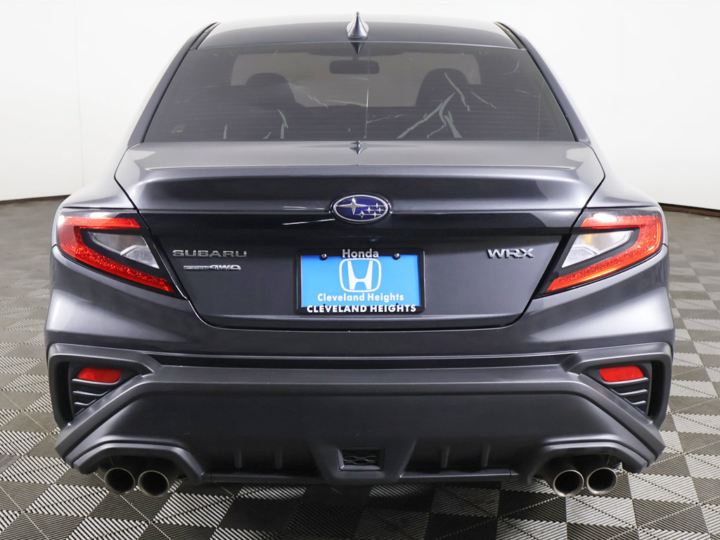 Used 2024 Subaru WRX AWD/4WD image 9
