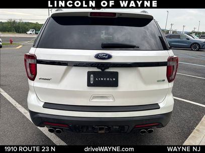 Used 2019 Ford Explorer Sport w/ Ford Safe & Smart Package