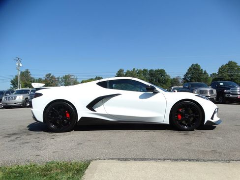 Used 2020 Chevrolet Corvette Stingray Premium Cpe w/ 3LT Preferred Equipment Group image 5