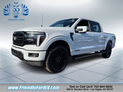 New 2025 Ford F150 Lariat w/ Equipment Group 501A Mid