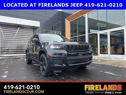 Used 2023 Jeep Grand Cherokee L Laredo