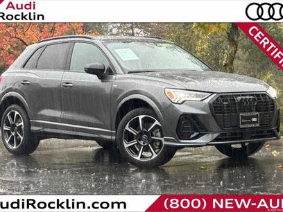 Certified 2025 Audi Q3 2.0T Premium Plus w/ Premium Plus Package
