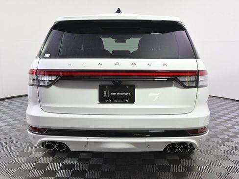 New 2026 Lincoln Aviator Reserve AWD/4WD image 5