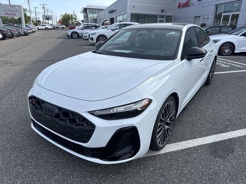 New 2026 Audi S5 Premium Plus AWD/4WD image 2