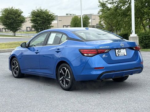 Used 2024 Nissan Sentra SV FWD image 27