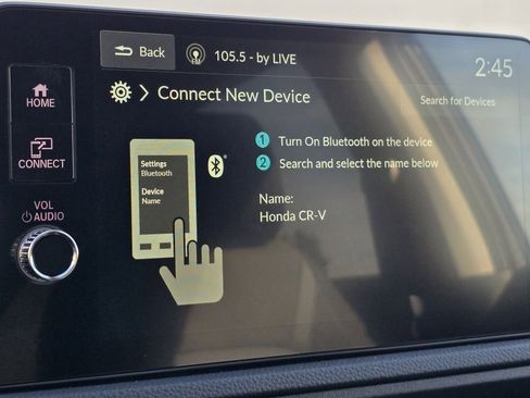 New 2026 Honda CR-V LX image 41