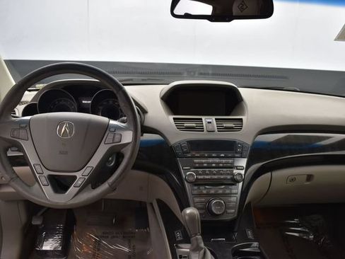Used 2009 Acura MDX w/ Sport & Entertainment Pkgs AWD/4WD image 8