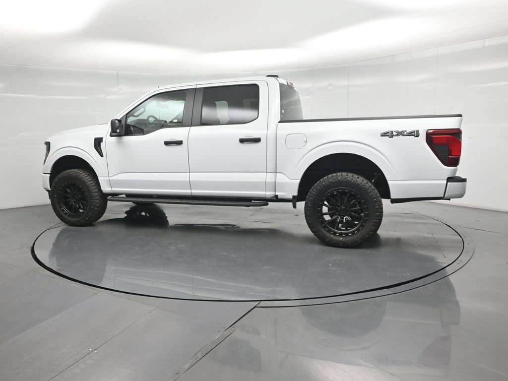 New 2026 Ford F150 STX w/ Equipment Group 200A AWD/4WD image 6