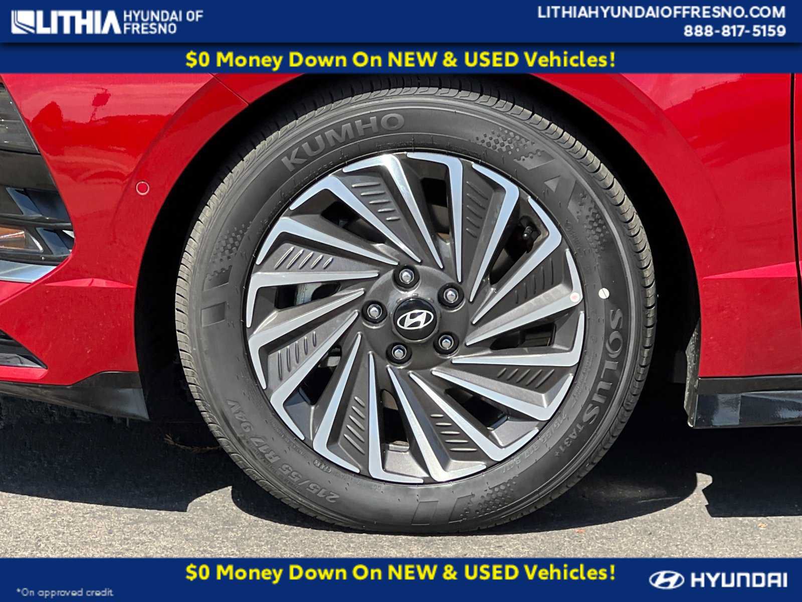 New 2025 Hyundai Sonata Limited FWD image 25