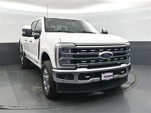 Used 2024 Ford F250 Lariat w/ Lariat Ultimate Package image 10