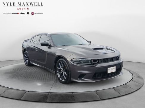 Used 2023 Dodge Charger GT w/ Blacktop Package RWD image 2