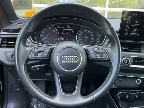 Used 2022 Audi A5 2.0T Premium AWD/4WD image 14