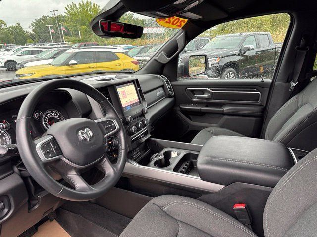 Used 2024 RAM 1500 Big Horn AWD/4WD image 10