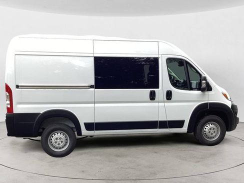 New 2026 RAM ProMaster 1500 w/ Convenience Group FWD image 7