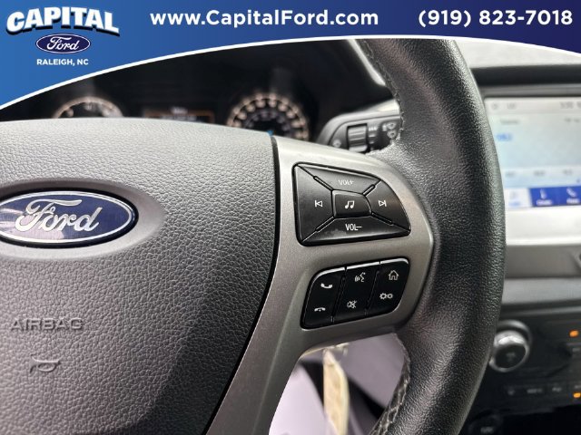 Certified 2023 Ford Ranger XLT w/ Equipment Group 302A High AWD/4WD image 23