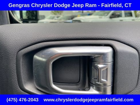 Used 2024 Jeep Wrangler Unlimited Sahara w/ Dual Top Group AWD/4WD image 25