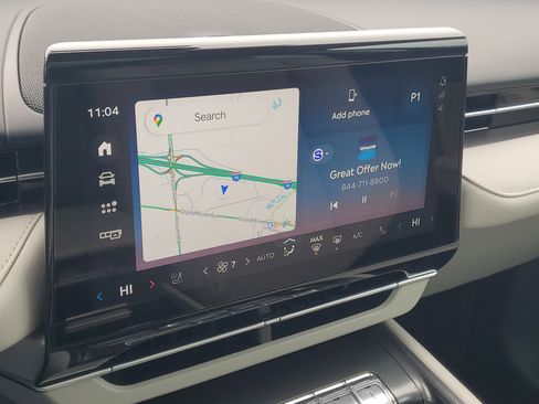 New 2026 Lincoln Nautilus Premier w/ Equipment Group 102A image 24