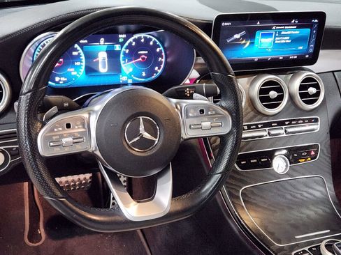 Used 2020 Mercedes-Benz C 300 Cabriolet image 43