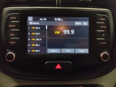 Used 2021 Kia Soul S FWD image 25