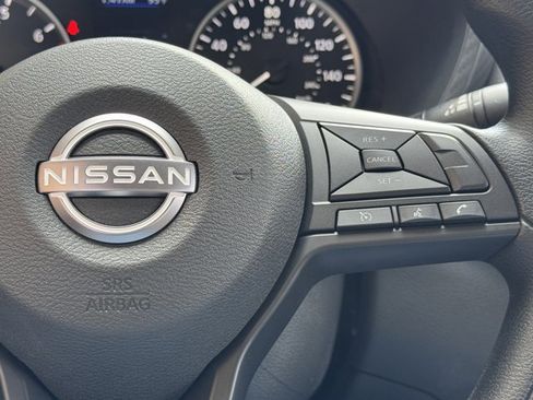 New 2025 Nissan Sentra S FWD image 9