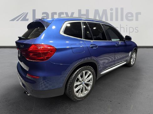 Used 2018 BMW X3 xDrive30i image 5