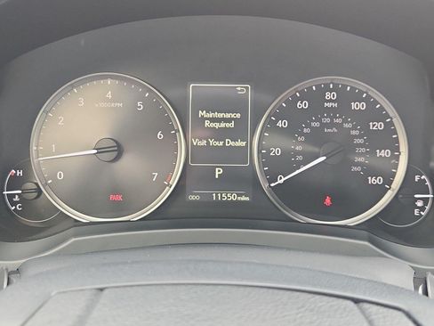 Used 2025 Lexus IS 350 F Sport w/ Accessory Package 2 RWD image 12