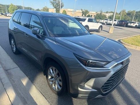 Used 2026 Toyota Grand Highlander AWD Hybrid image 4