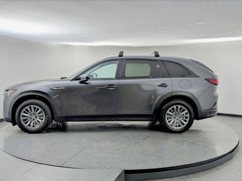 Used 2024 MAZDA CX-90 Plug-In Hybrid w/ Preferred image 3