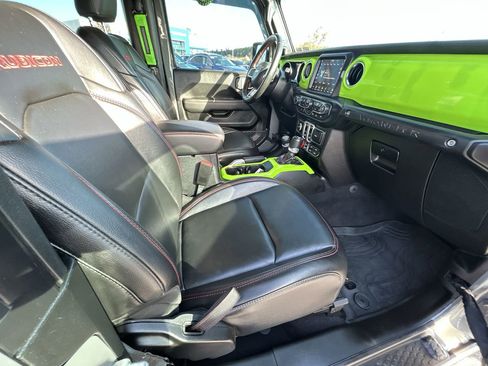 Used 2021 Jeep Wrangler Rubicon image 16