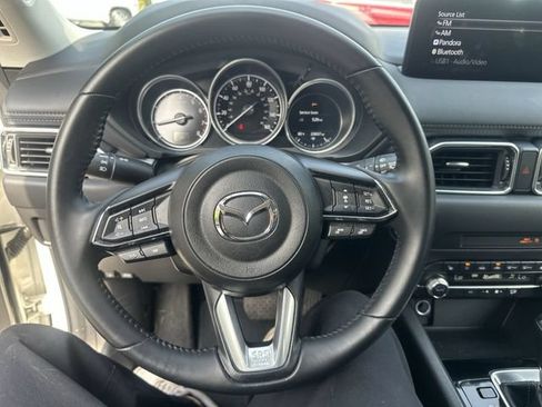 Used 2025 MAZDA CX-5 AWD 2.5 S w/ Select Package image 13