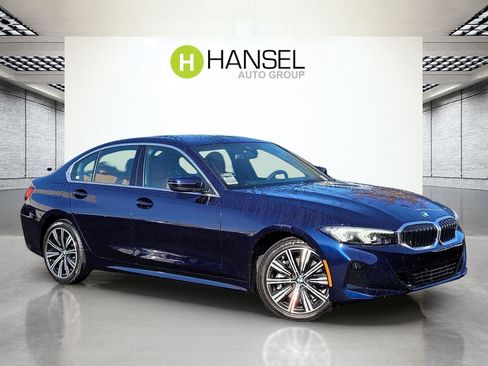 New 2026 BMW 330i Sedan w/ Convenience Package RWD image 1