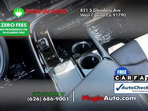 Used 2022 Toyota Mirai w/ Advanced Technology Package RWD image 14
